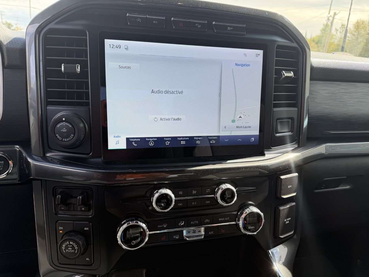 2021 Ford F-150 Silver Mont-Laurier - photo #13