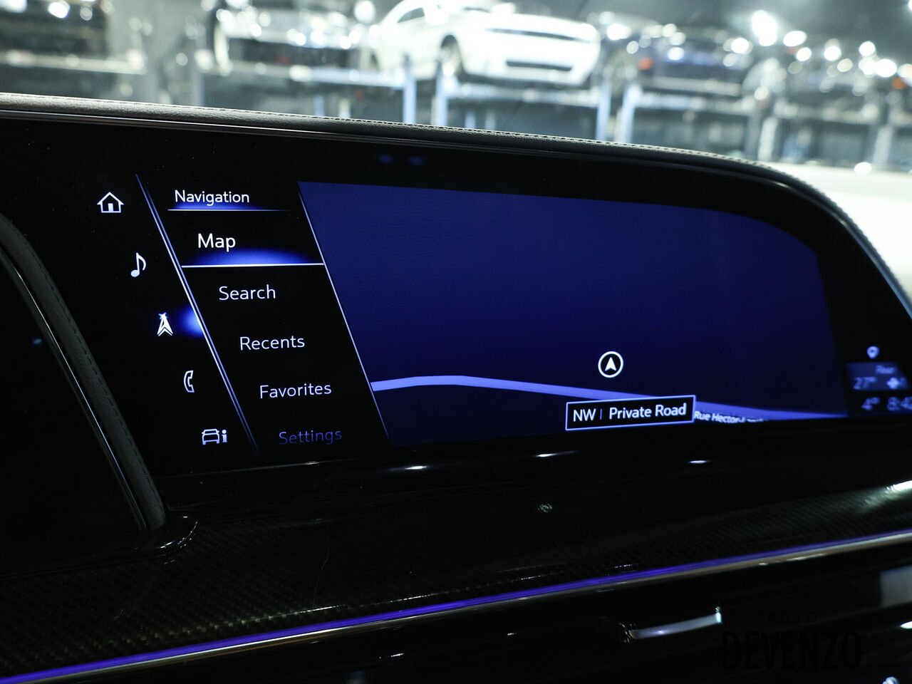Cadillac Escalade 2022 Blanc Saint-Eustache - photo #17