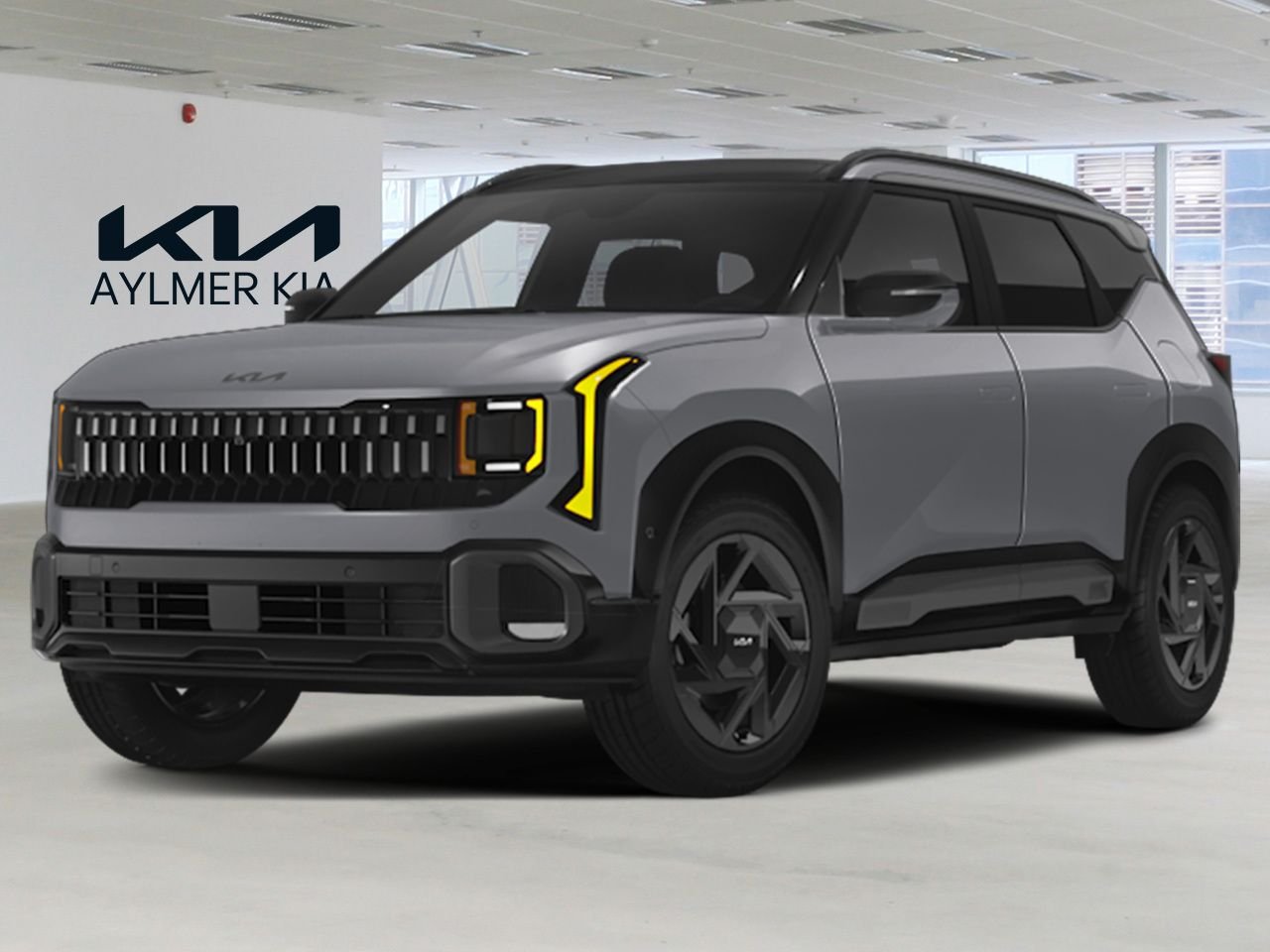 2027 KIA Seltos Pale Grey Gatineau - photo #0