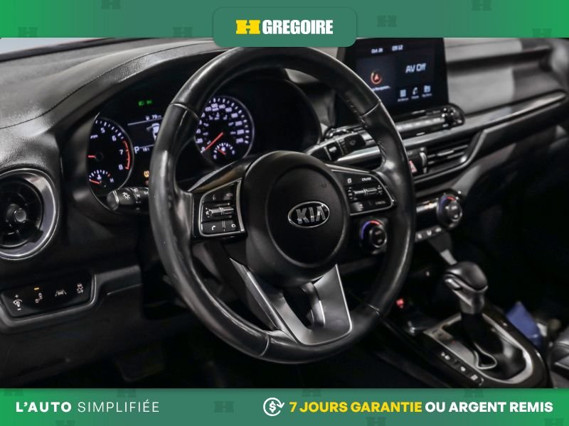 Kia Forte 2019 Rouge Saint-Eustache - photo #11