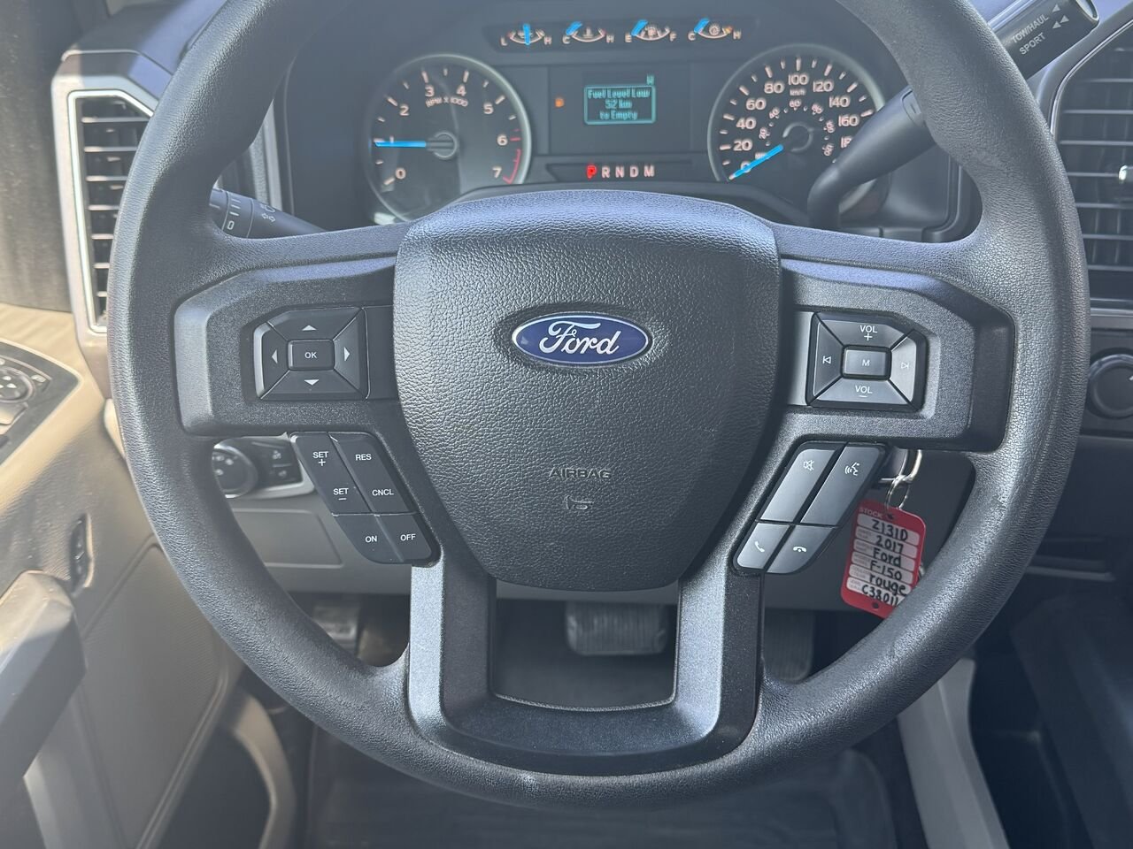 2017 Ford F-150 Red Granby - photo #15
