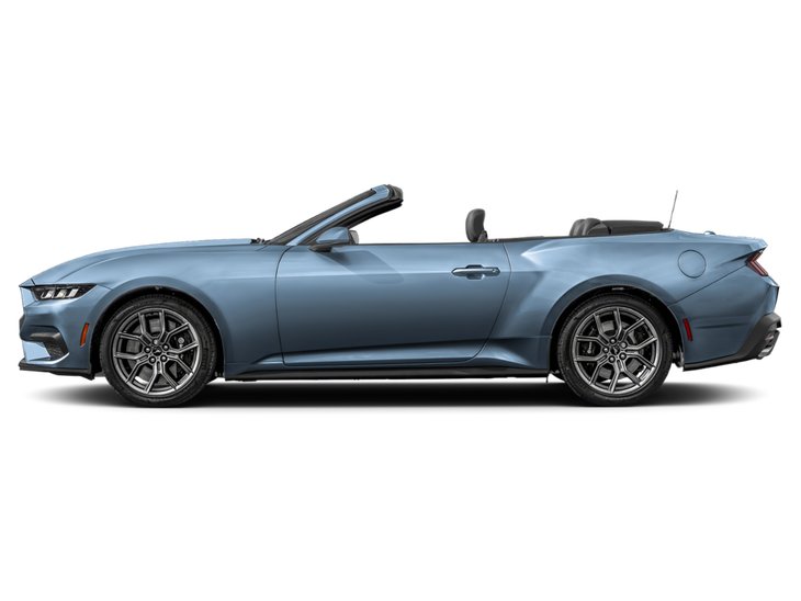 2026 Ford Mustang Ecoboost haut niveau