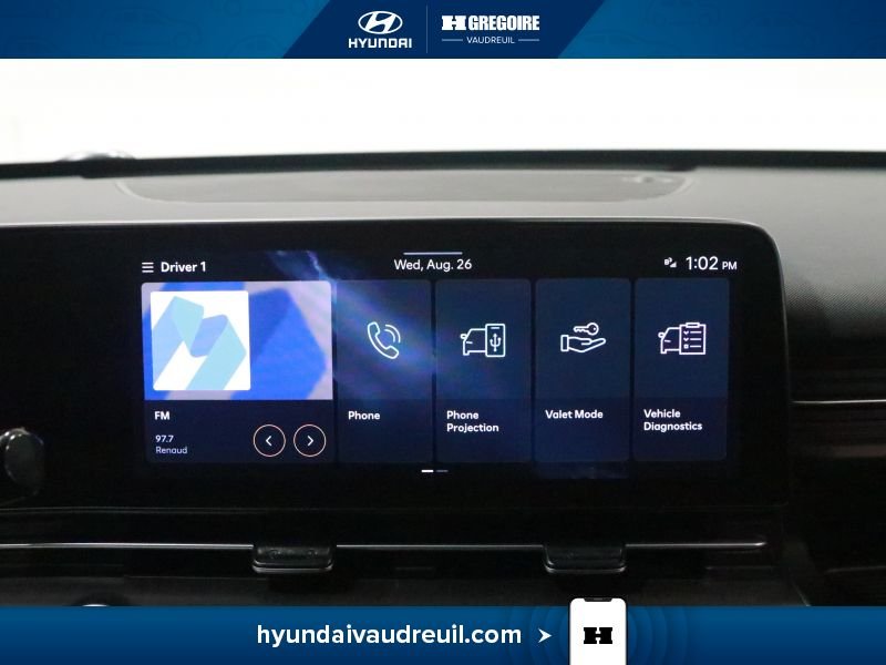 Hyundai Kona 2025 Gris Blainville - photo #26
