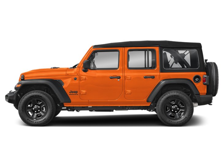 2026 Jeep Wrangler 85e anniversaire