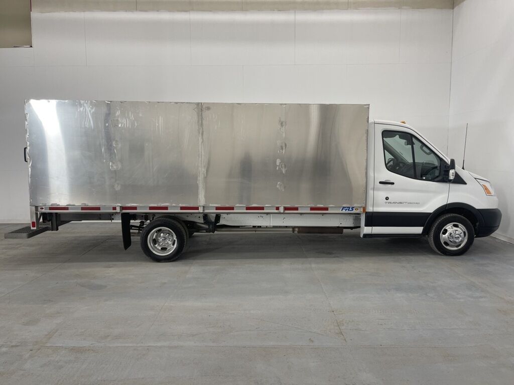 2019 Ford Transit Chassis Cab