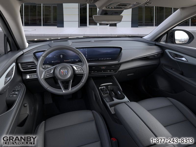 BUICK Envision 2026 2026 EBENE CREPUSCULE METALLISE