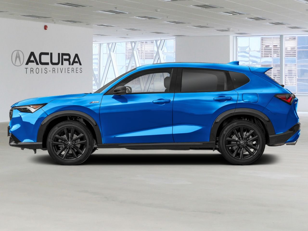2026 ACURA ADX Double Apex Blue Pearl Trois-Rivières - photo #2
