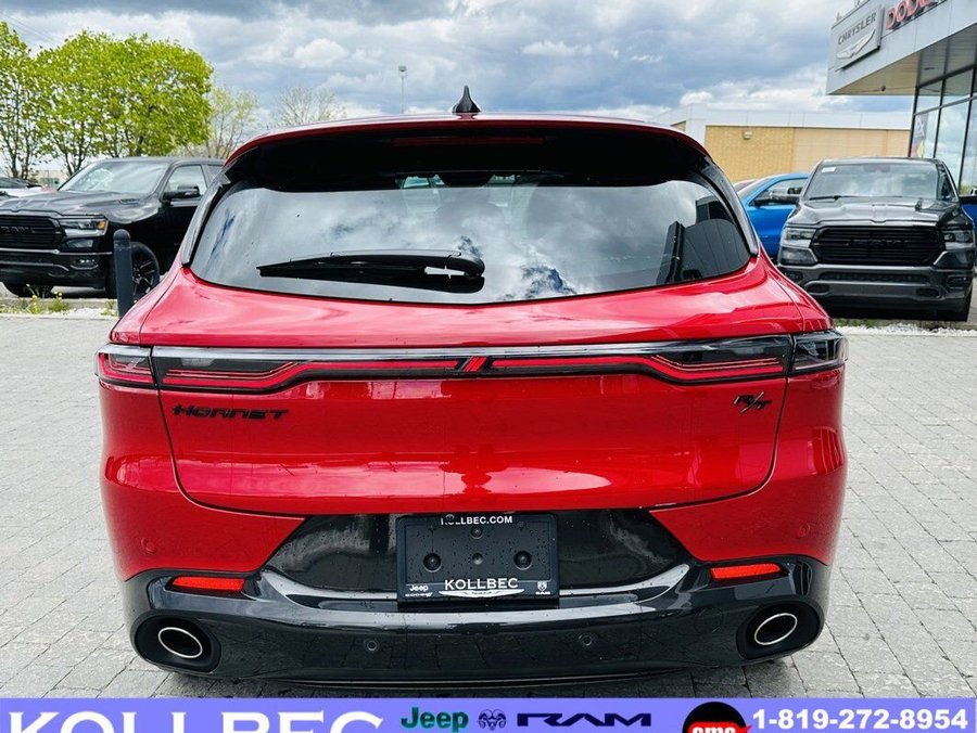 2024 Dodge Hornet *** CLEAN CARFAX + BAS KILOMÉTRAGE *** Hot Tamale