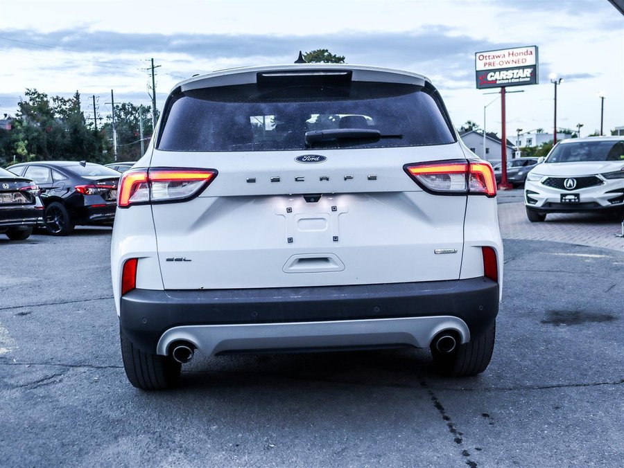 2020 Ford Escape SEL