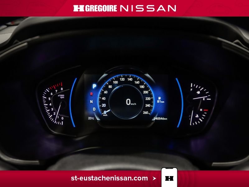 2020 Hyundai Santa Fe Black Laval - photo #14