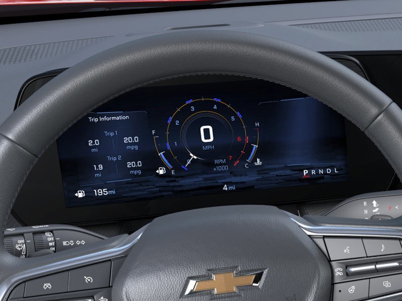 2027 CHEVROLET EQUINOX LT 4 portes à transmission intégrale avec 2LT Red Sherbrooke - photo #17