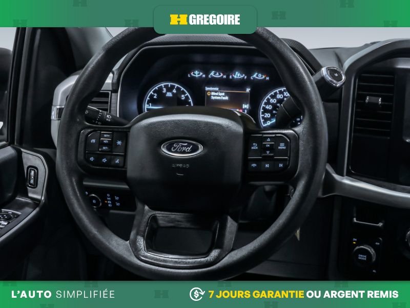 2022 Ford F150 Grey Blainville - photo #17