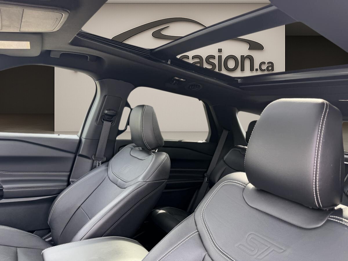 2024 Ford Explorer Black  - photo #23