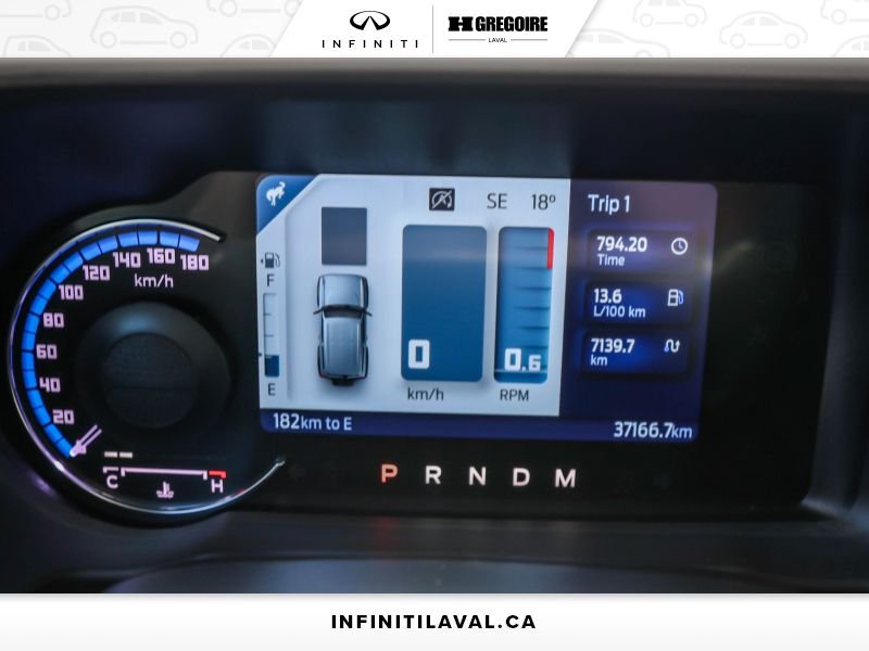 2024 Ford Bronco Blainville - photo #15