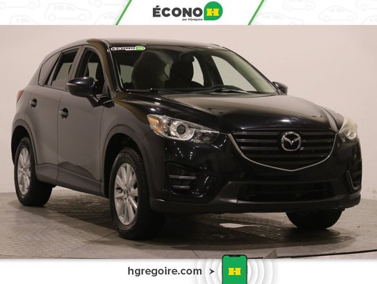Mazda CX-5 2016 2016 Noir