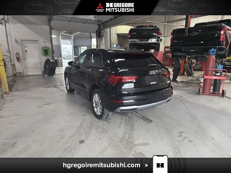 Audi Q3 2020 Noir Blainville - photo #5