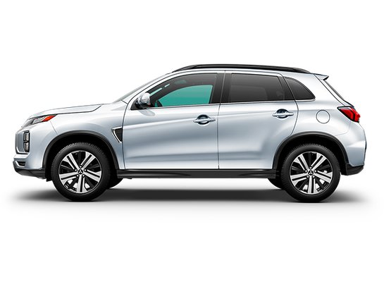 Mitsubishi RVR GT 2026 Blanc diamant