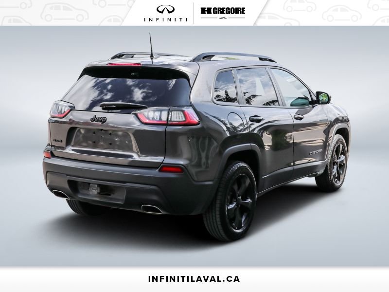 Jeep Cherokee 2022 Saint-Eustache - photo #8