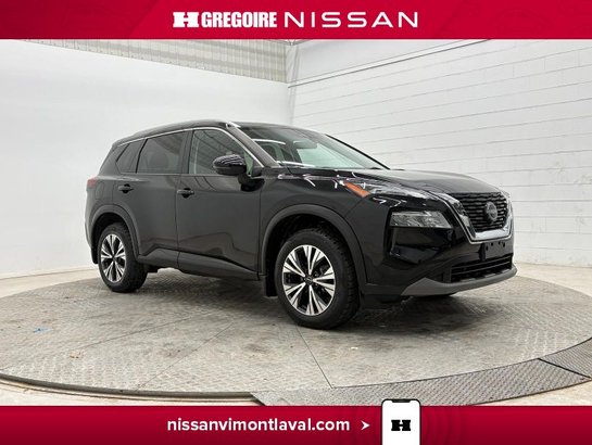 2023 Nissan Rogue 2023 Black