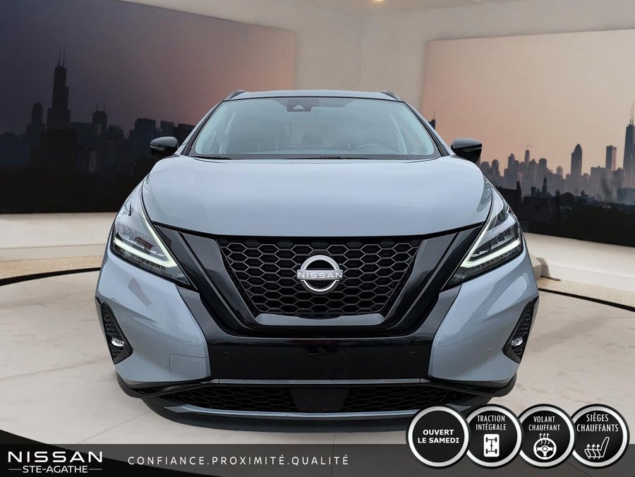 Nissan Murano 2023 2023 Gris