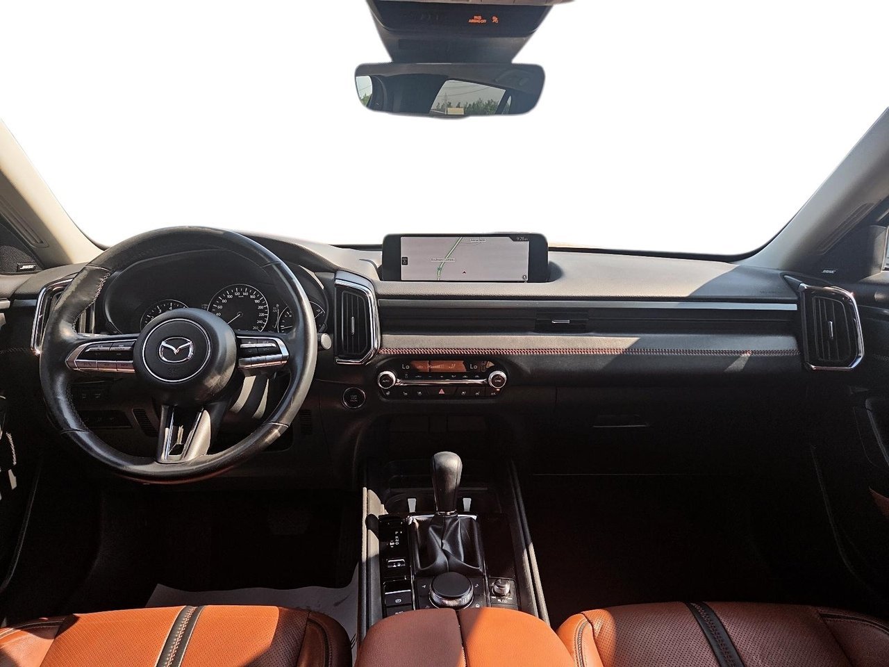 2023 Mazda CX-50 GT TURBO Beige Baie-Comeau - photo #10