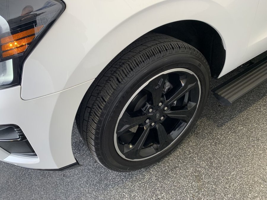 2023 Ford Expedition EXPEDITION MAX White