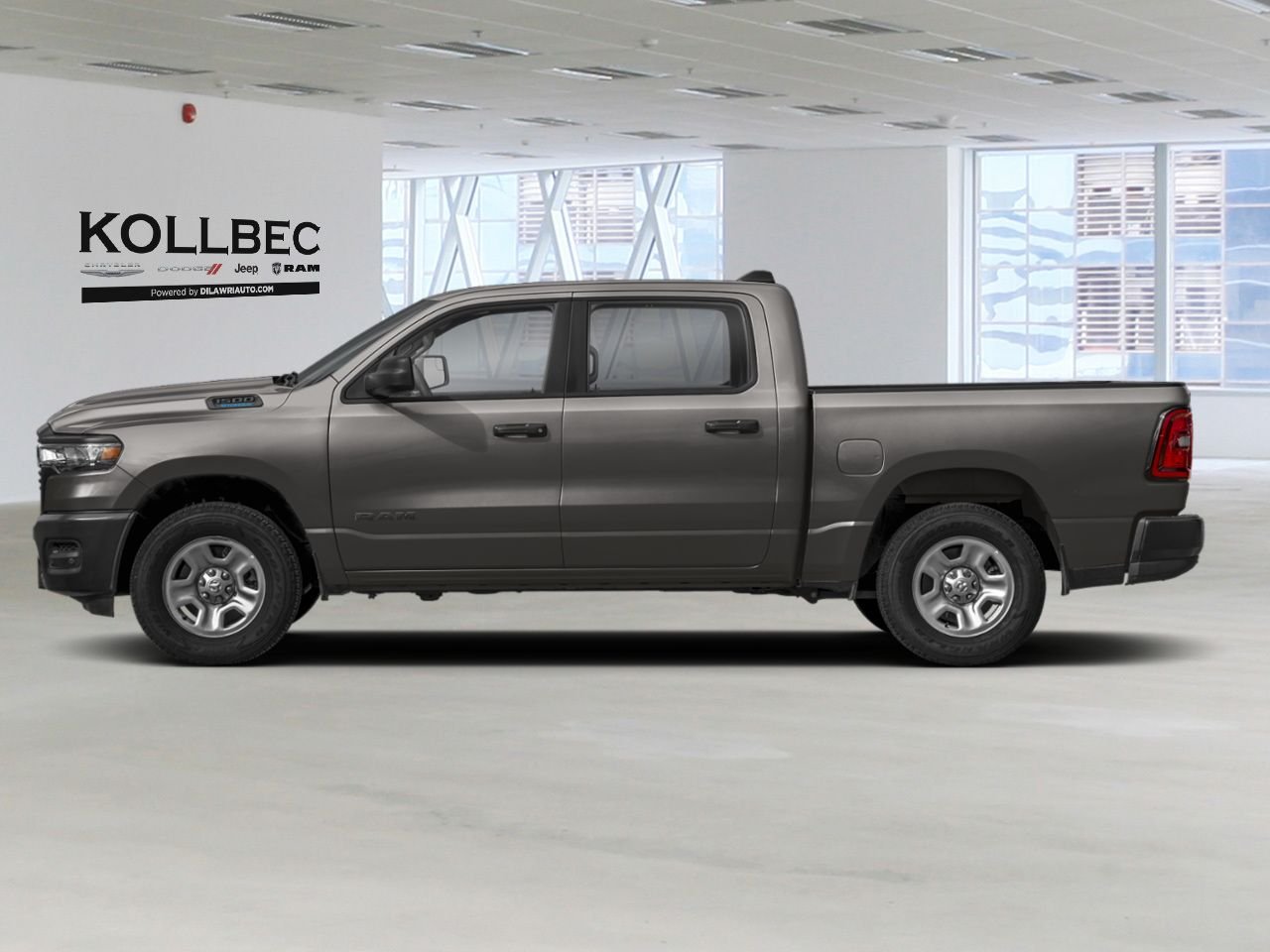 RAM 1500 Express cabine d'équipe 4x4 caisse de 5 pi 7 po 2027 Cristal granit métallisé Ottawa & Gatineau - photo #2