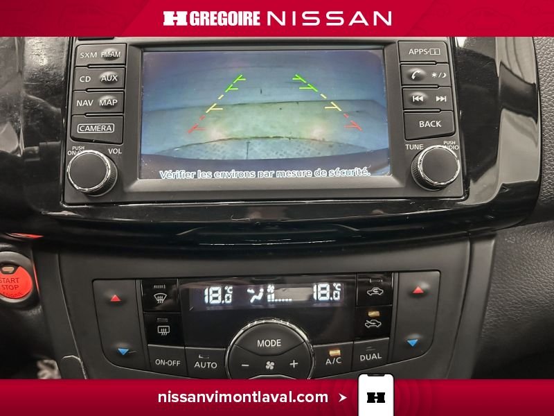 Nissan Sentra 2018 Gris Laval - photo #25