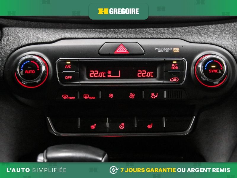 2019 Kia Sorento Grey Blainville - photo #23
