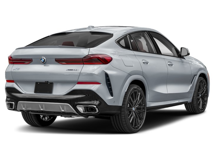 2027 BMW X6 xDrive40i
