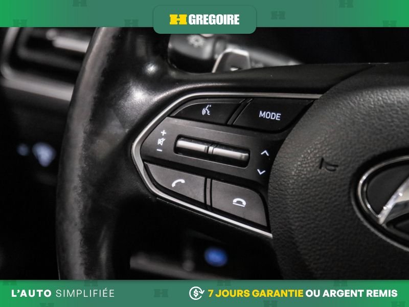Hyundai Palisade 2020 Gris Blainville - photo #19