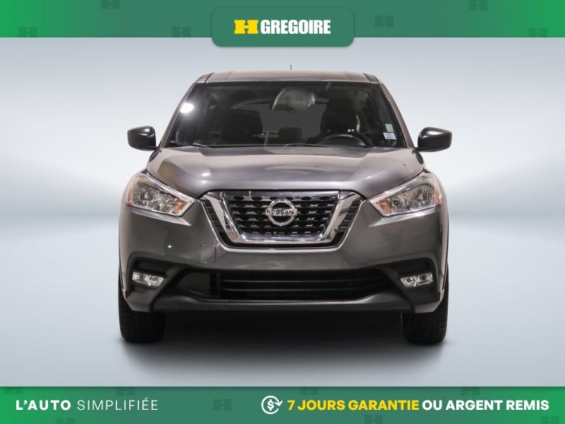 Nissan Kicks 2019 Gris Saint-Eustache - photo #1