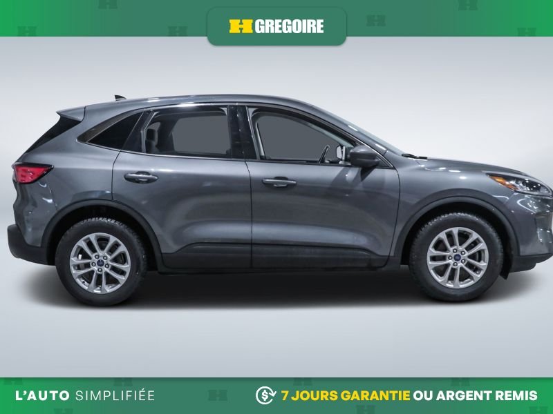 2022 Ford Escape Silver Laval - photo #10