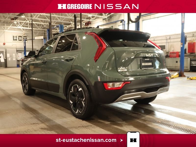 Kia Niro 2023 Vert Laval - photo #18