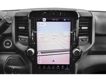 Ram 2500 Express noir