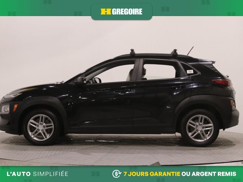 2019 Hyundai Kona Black Saint-Eustache - photo #4