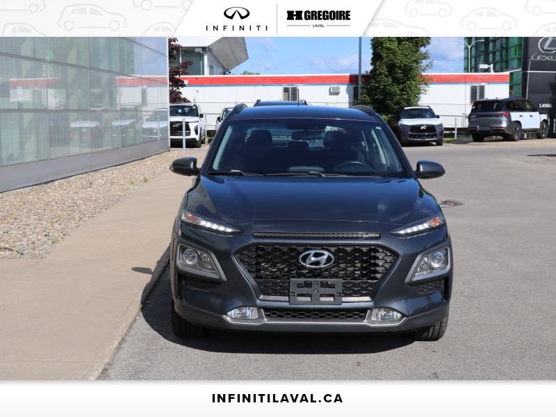 2018 Hyundai Kona Saint-Eustache - photo #1