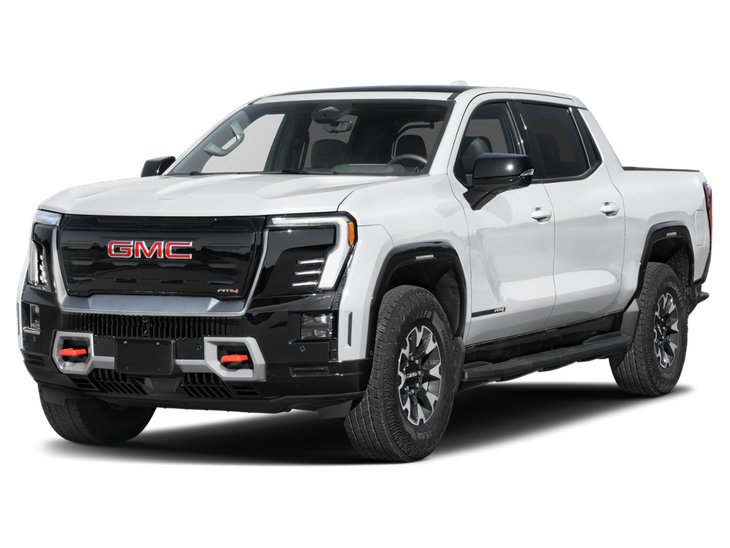 2026 GMC Sierra EV AT4 à autonomie maximale