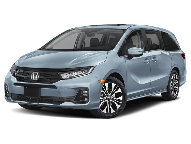 2027 Honda Odyssey Touring