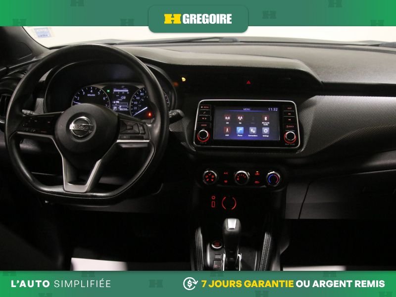 Nissan Kicks 2019 Gris Blainville - photo #16