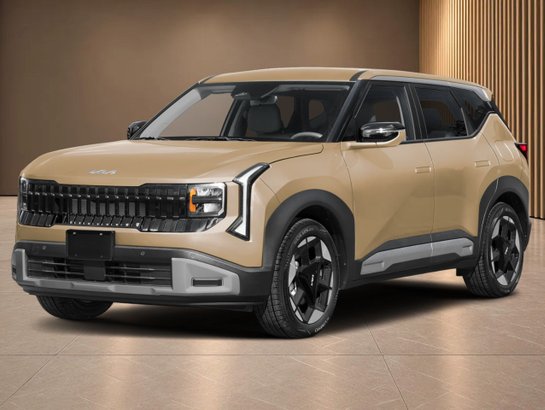 2027 Kia Seltos EX Premium TI Terrain Brown