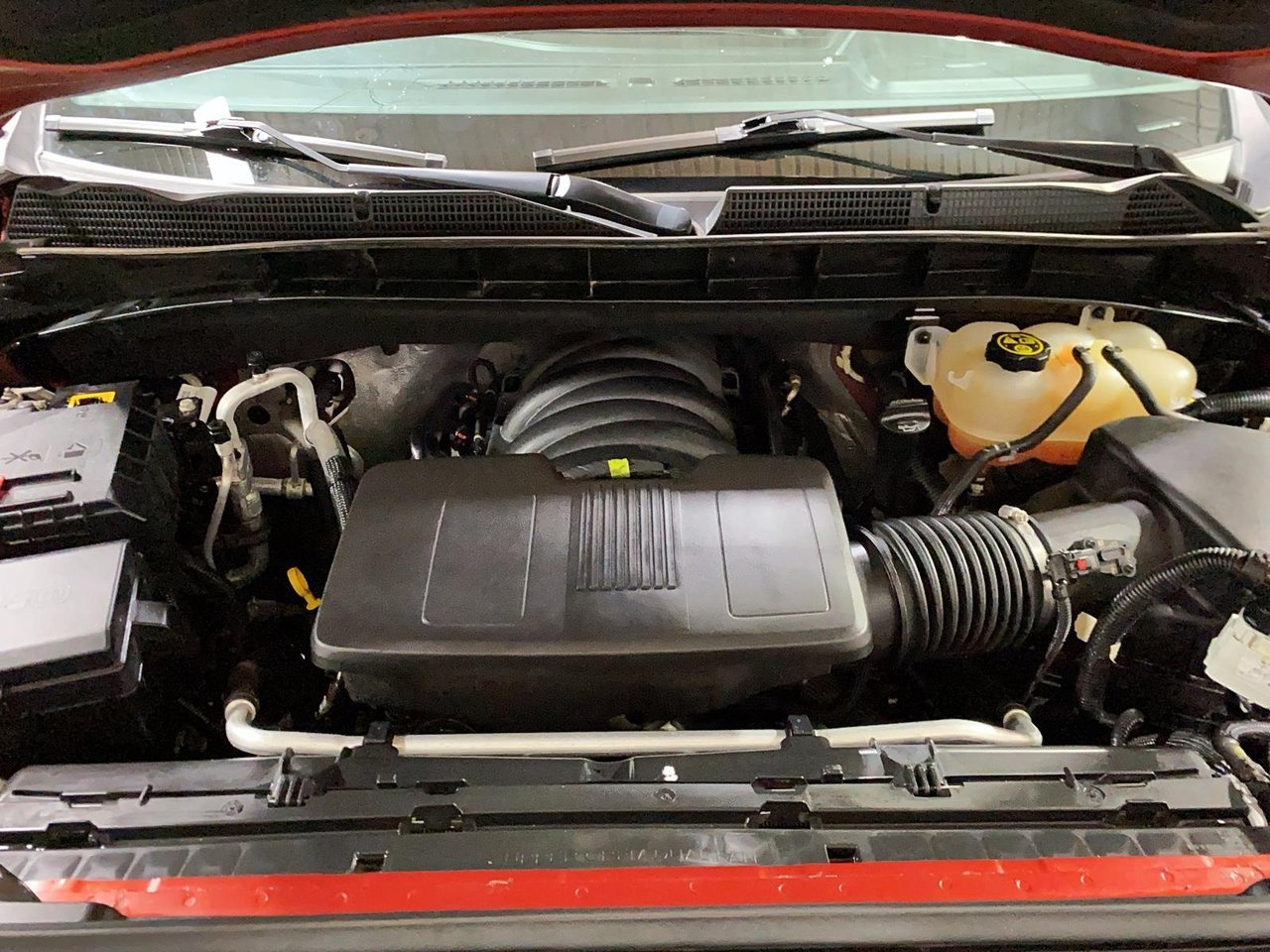2023 GMC Sierra 1500 ELEVATION Red Baie-Comeau - photo #7