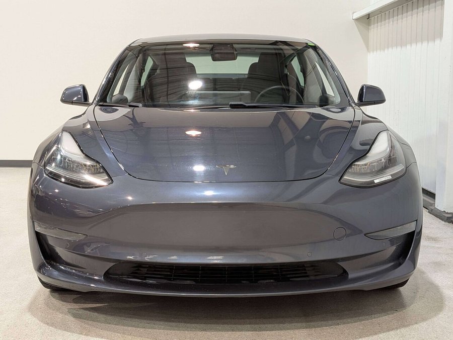 Tesla Model 3 Standard Range Plus RWD 2021 Gris