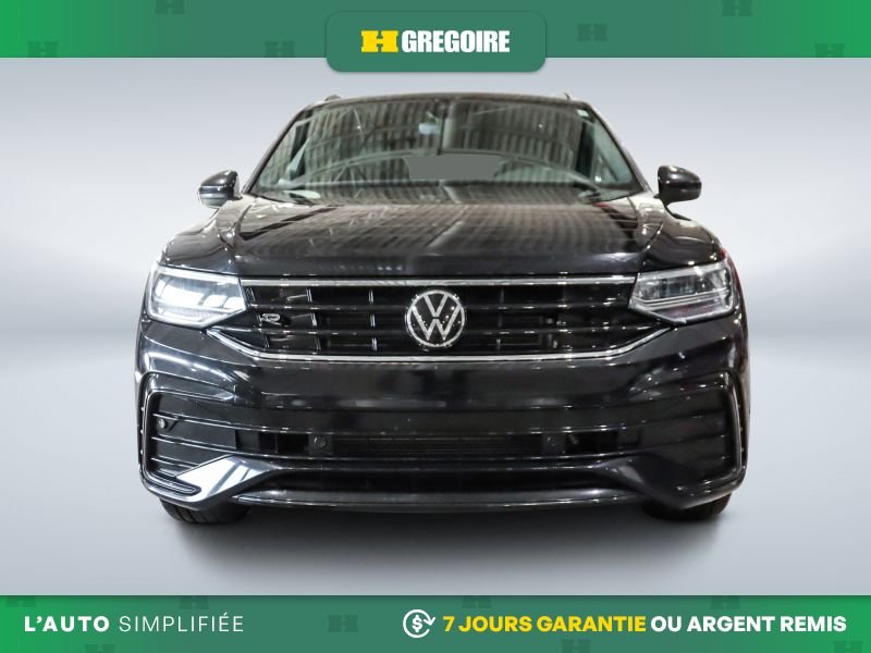 2023 Volkswagen Tiguan Black Laval - photo #1
