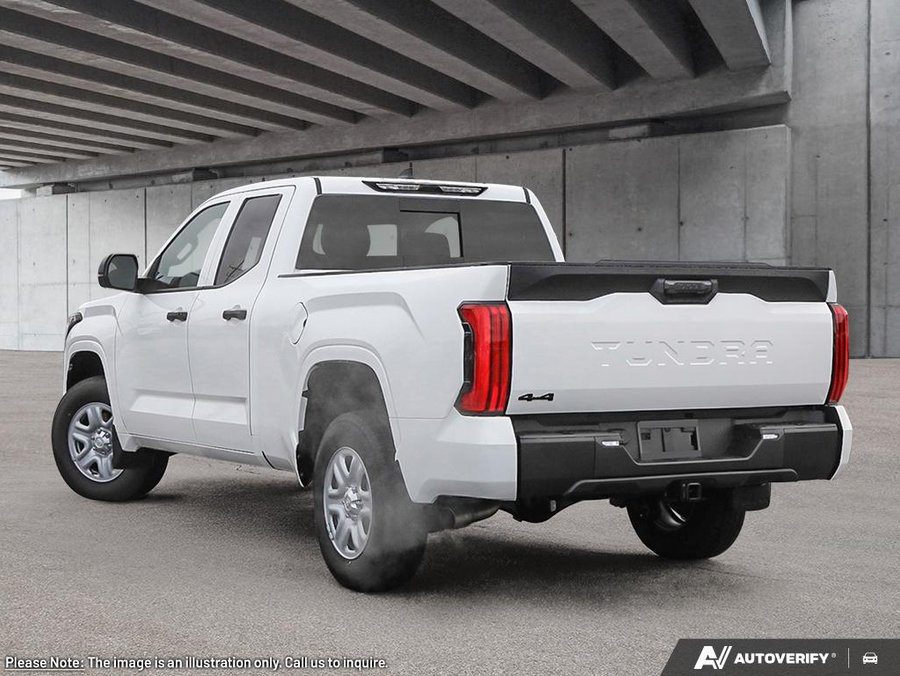 2026 Toyota Tundra 2026 White