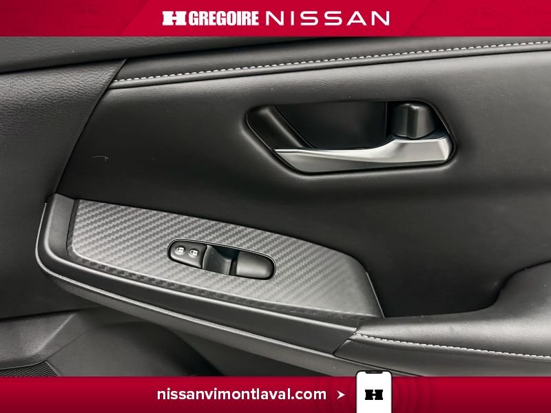 2024 Nissan Sentra White Saint-Eustache - photo #12