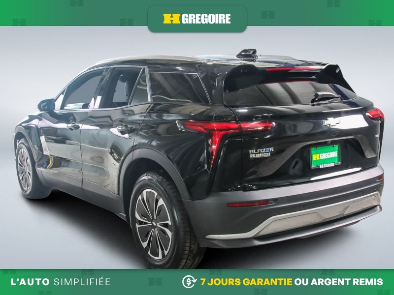 Chevrolet Blazer 2024 Noir Saint-Eustache - photo #4