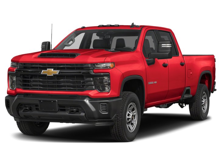 2026 Chevrolet Silverado 3500HD WT