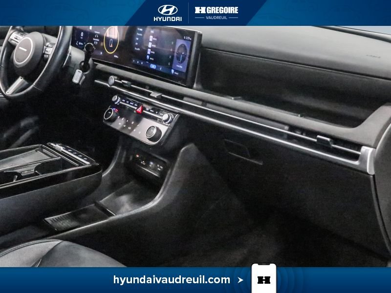 Hyundai Tucson YR814 | Preferred TI avec ensemble Trend 2025 Blanc Laval - photo #33