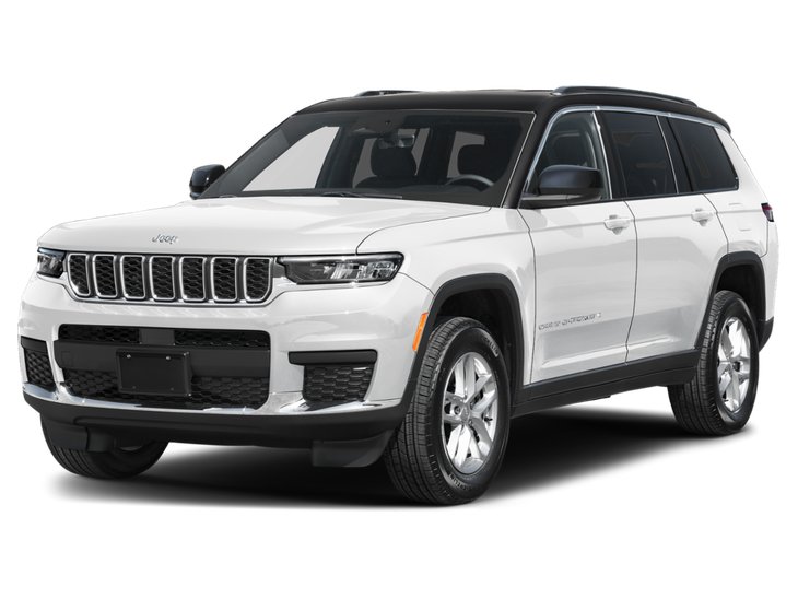 2026 Jeep Grand Cherokee L Laredo X